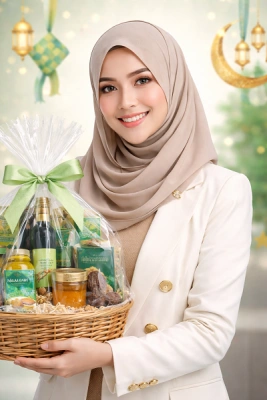 Toko Parcel Kramat Jati