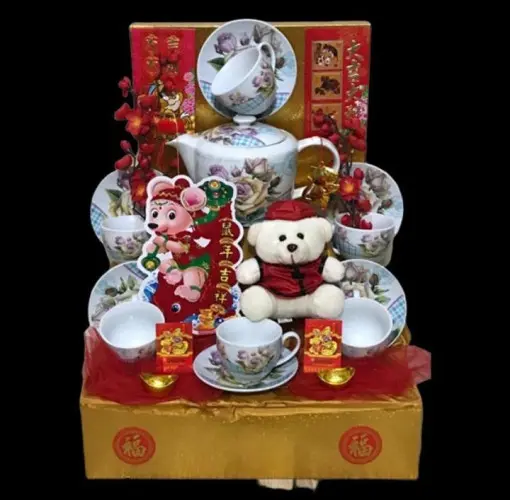 Hampers / Parcel Imlek di Kramat Jati