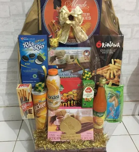 Hampers / Parcel Lebaran Idul Fitri di Kramat Jati