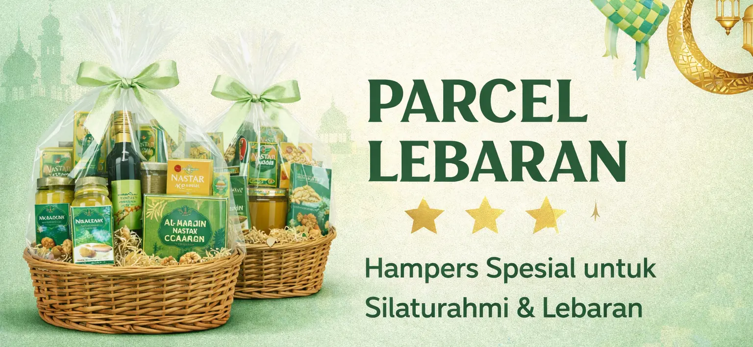 Jual Parcel & Hampers Lebaran / Idul FItri kramatjati